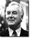 Gough Whitlam, 86 years young today