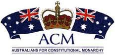 Australians For A Constitutional Monarchy
